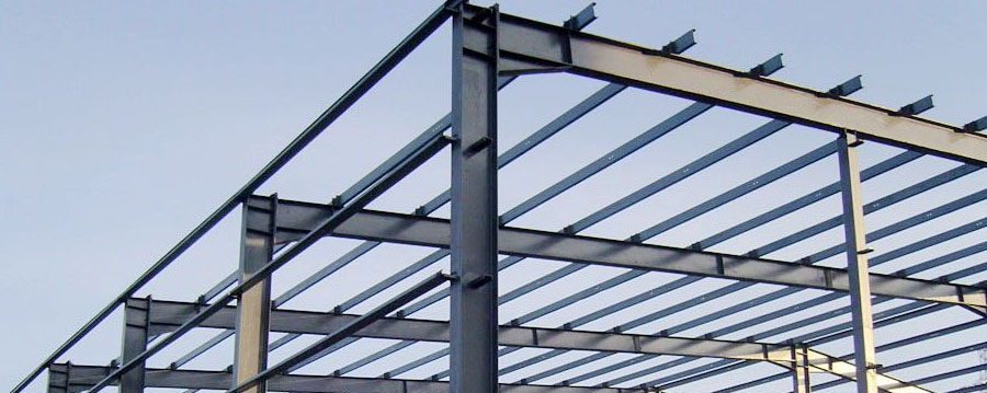 PRE ENGINEERED STEEL BUILDING